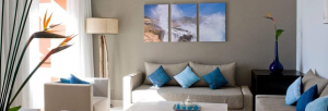 salon moderne