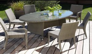 Mobilier de jardin