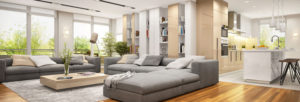 décoration salon