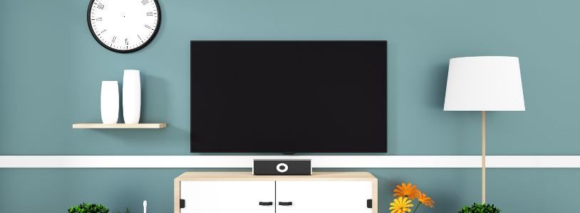 comment cacher les fils de la tv au mur