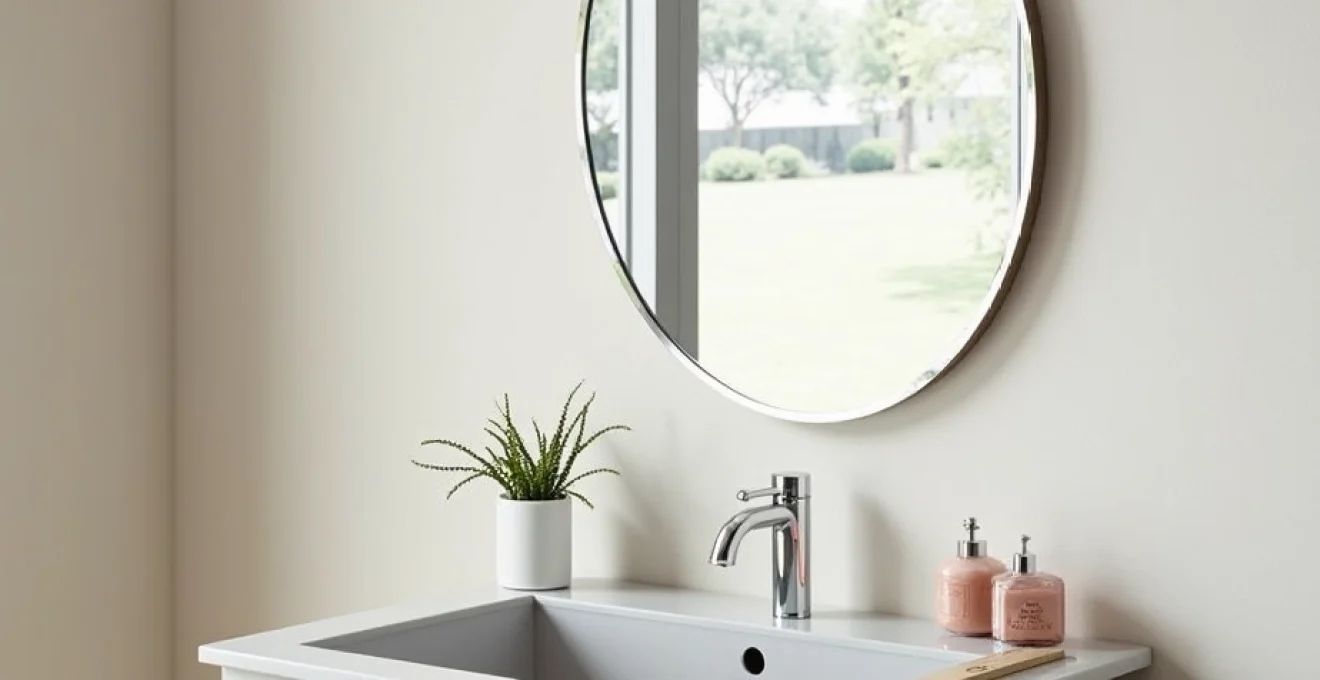 installer-un-miroir-sur-du-papier-peint-bonnes-pratiques