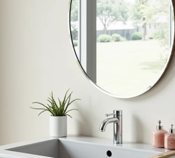 installer-un-miroir-sur-du-papier-peint-bonnes-pratiques