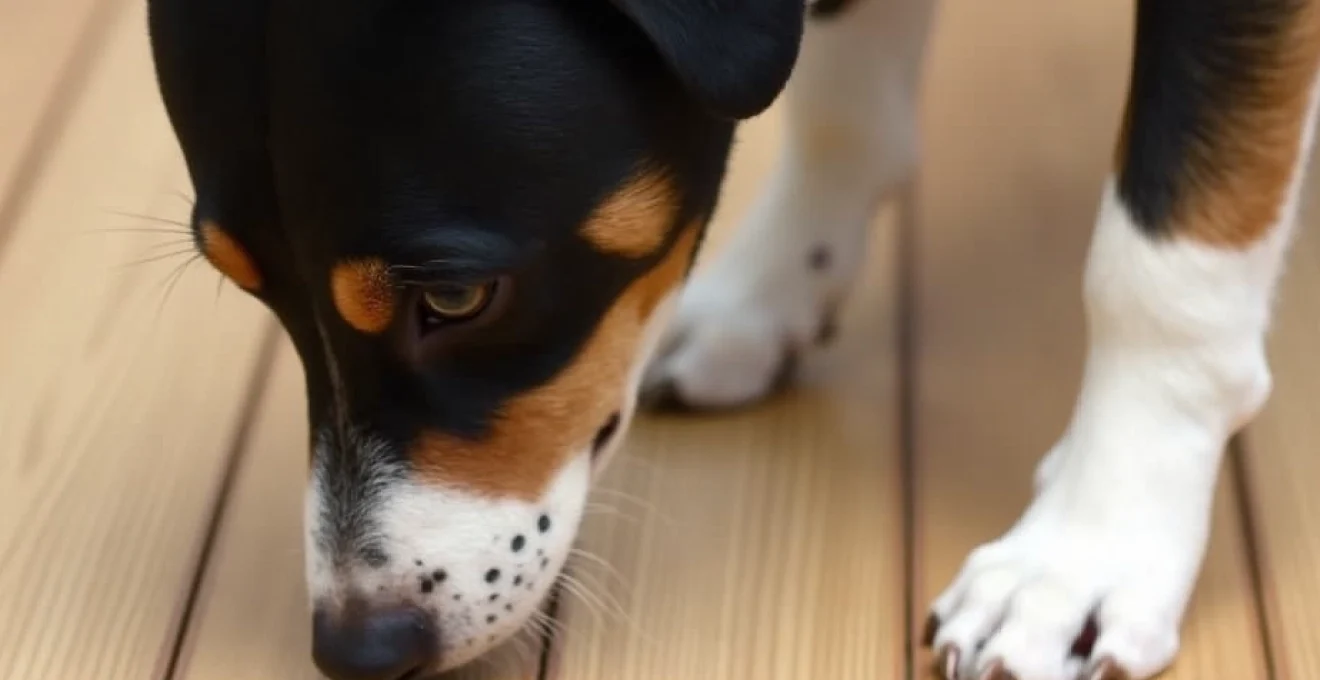 griffe-de-chien-sur-parquet-stratifie-comment-reparer-les-degats