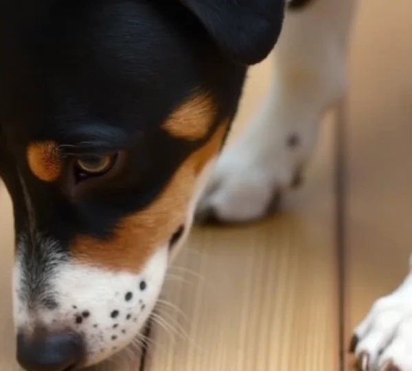 griffe-de-chien-sur-parquet-stratifie-comment-reparer-les-degats